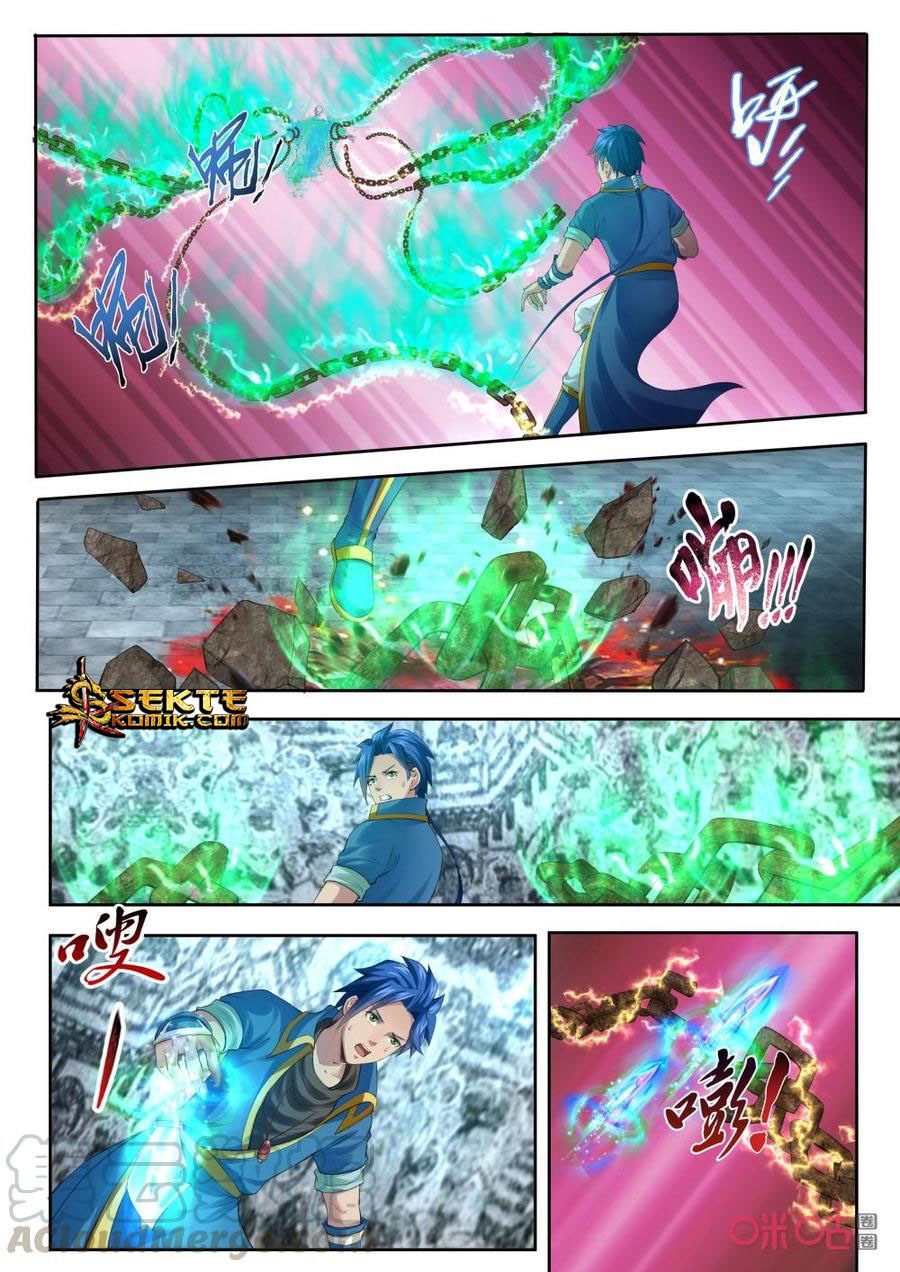 Jiuxing Tianchen Chapter 188 Gambar 10